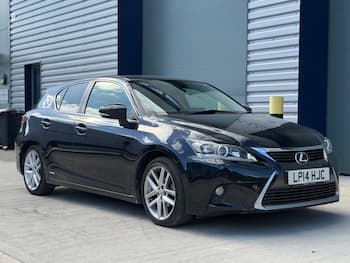 Used Lexus CT 2014 for sale - 79775315: Photo