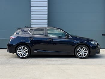 Used Lexus CT 2014 for sale - 79775315: Photo
