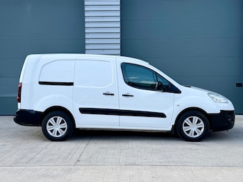 Used Peugeot Partner 2014 for sale - 79617770: Photo