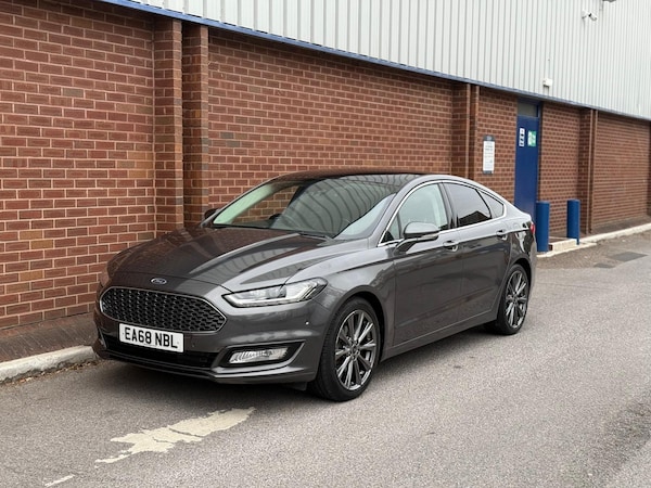 Used Ford Mondeo 2018 for sale - 76309730: Photo 1