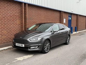 Ford - Mondeo