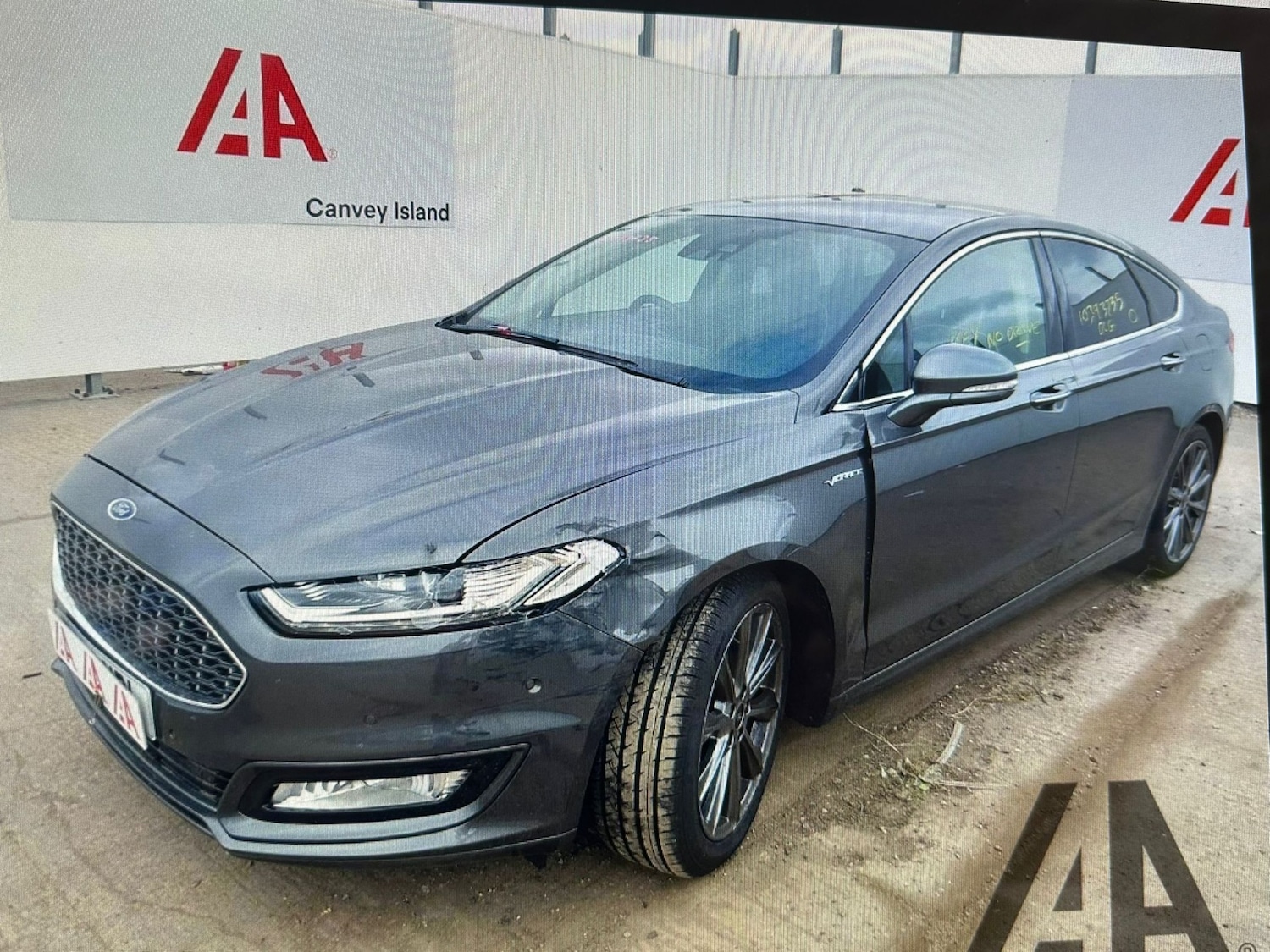 Used Ford Mondeo 2018 for sale - 76309730: Photo 25