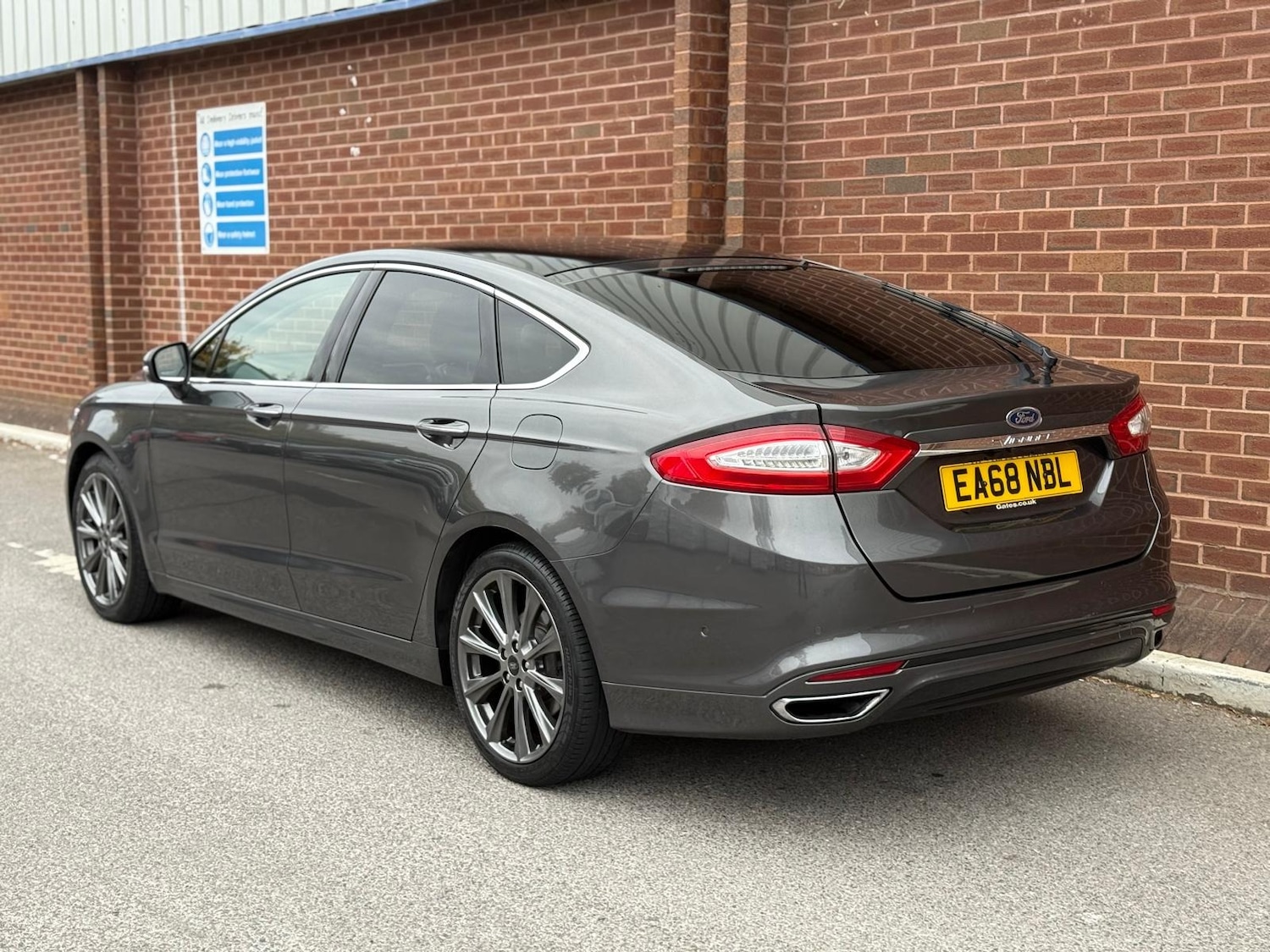 Used Ford Mondeo 2018 for sale - 76309730: Photo 5