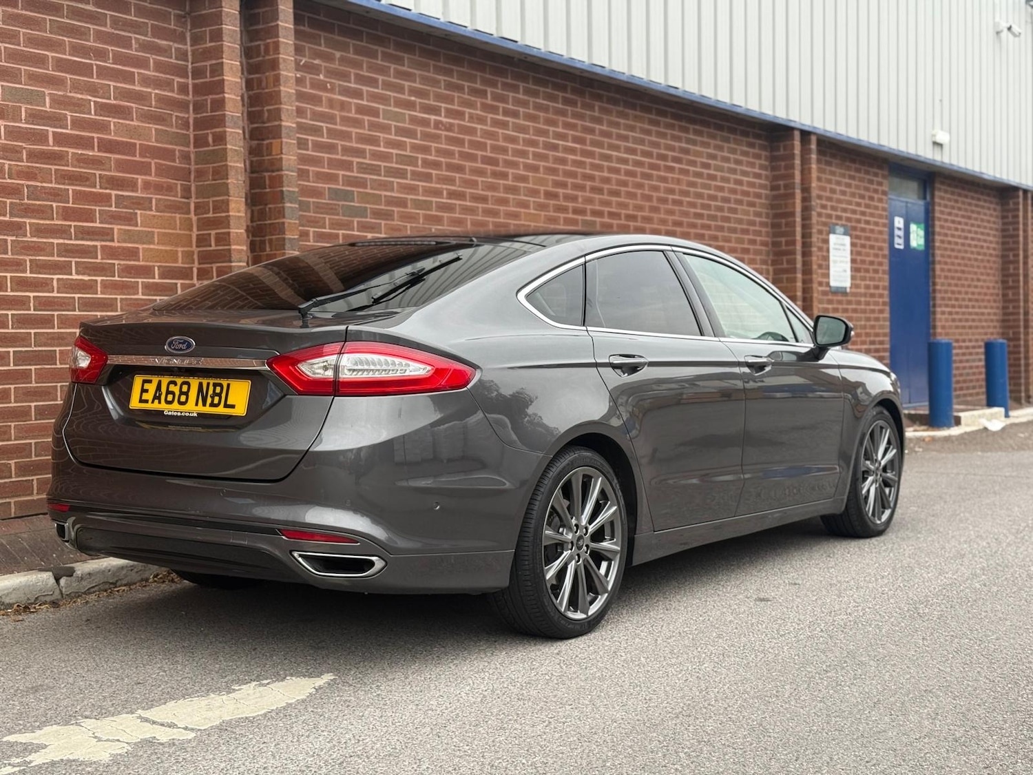 Used Ford Mondeo 2018 for sale - 76309730: Photo 6