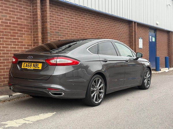 Used Ford Mondeo 2018 for sale - 76309730: Photo 6