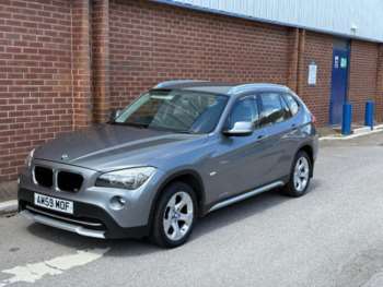 2010 (59) - xDrive 20d SE 5dr Step Auto