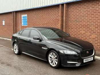 Used Jaguar XF 2015 for sale - 74770692: Photo