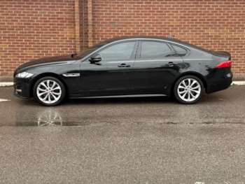 Used Jaguar XF 2015 for sale - 74770692: Photo