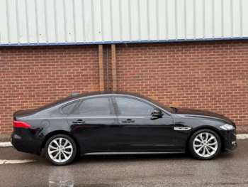 Used Jaguar XF 2015 for sale - 74770692: Photo