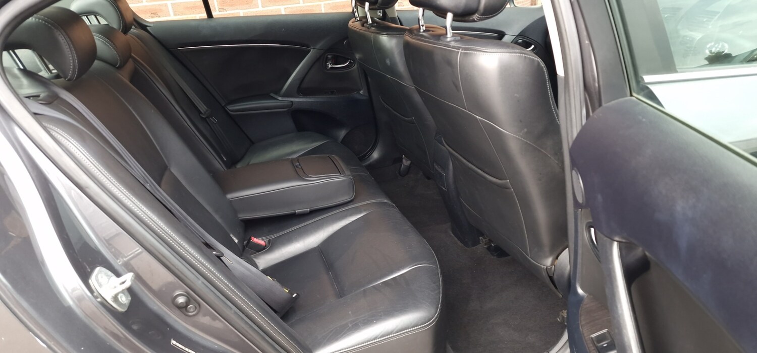 Used Toyota Avensis 2009 for sale - 77744338: Photo 10