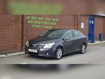 Used Toyota Avensis 2009 for sale - 77744338: Photo