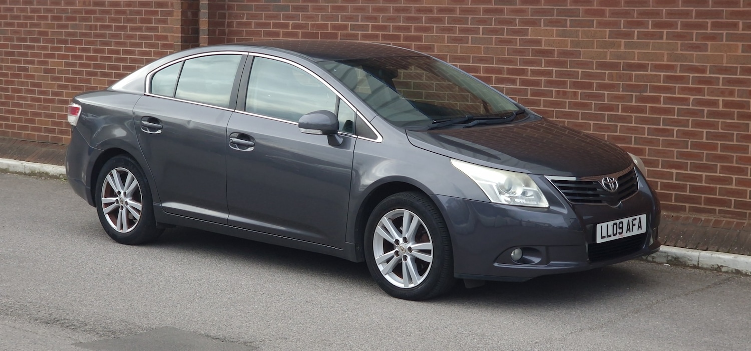 Used Toyota Avensis 2009 for sale - 77744338: Photo 2