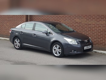 Used Toyota Avensis 2009 for sale - 77744338: Photo