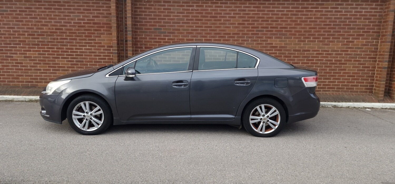 Used Toyota Avensis 2009 for sale - 77744338: Photo 3