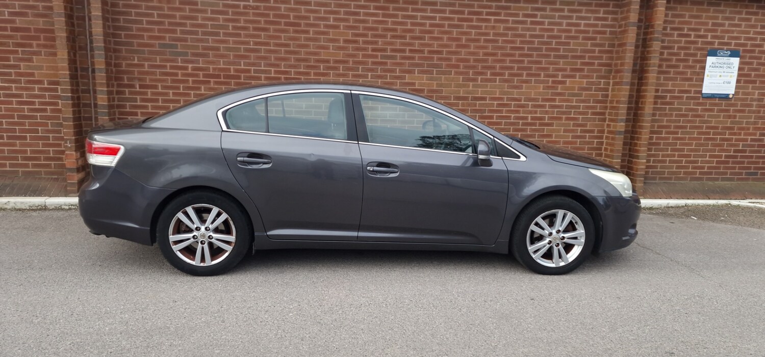 Used Toyota Avensis 2009 for sale - 77744338: Photo 4