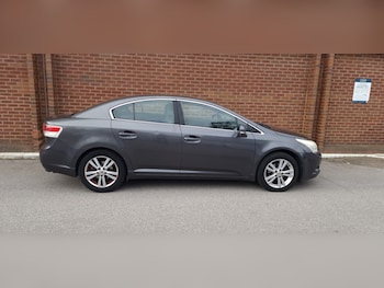 Used Toyota Avensis 2009 for sale - 77744338: Photo