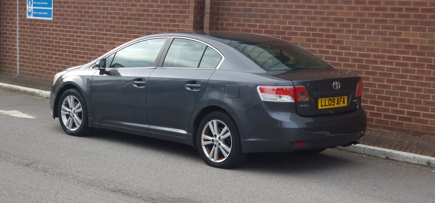Used Toyota Avensis 2009 for sale - 77744338: Photo 5