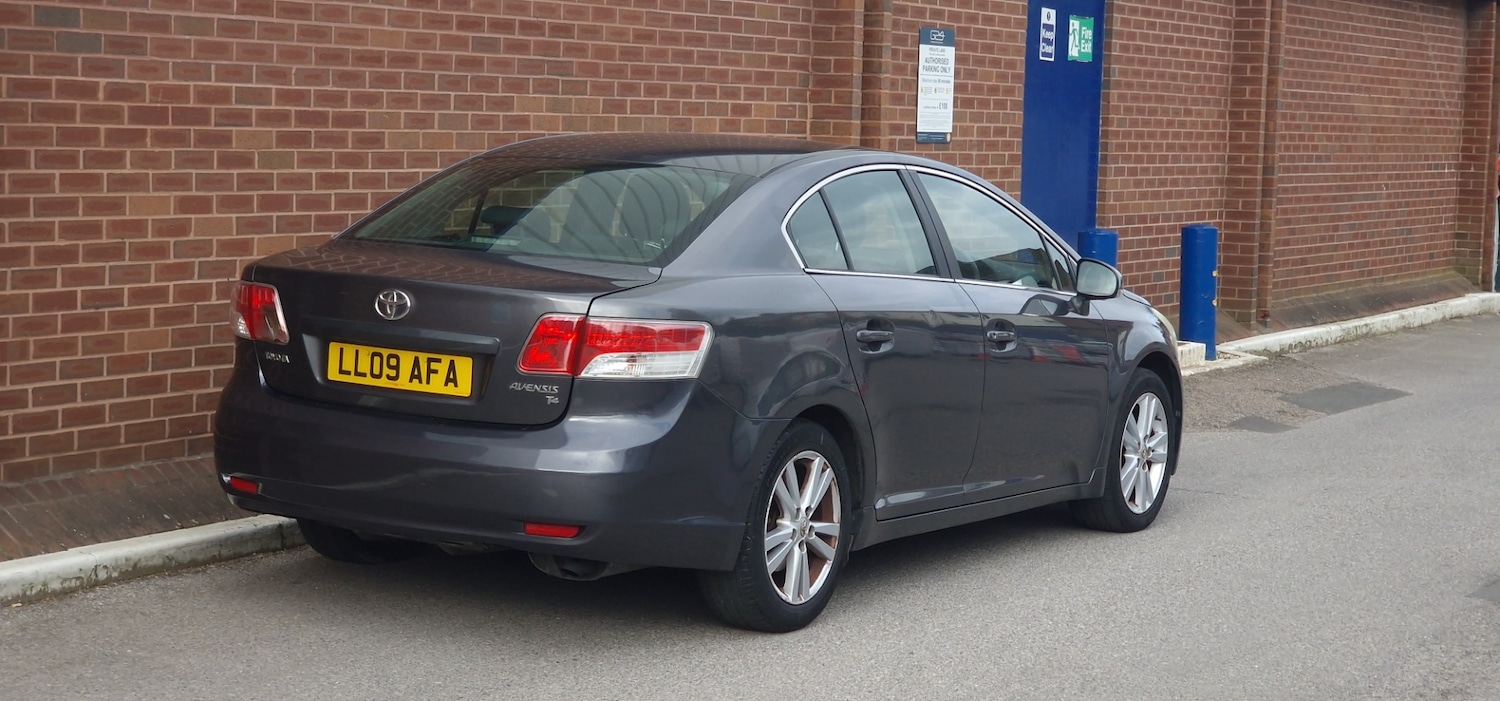 Used Toyota Avensis 2009 for sale - 77744338: Photo 6