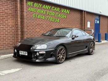 1998 - 3.0 Turbo 3dr