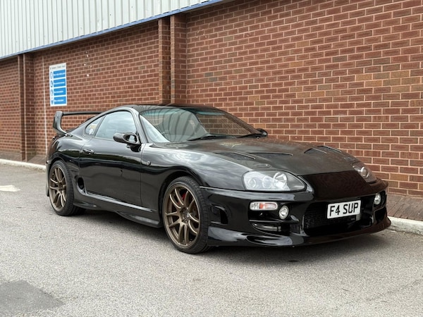 Used Toyota Supra 1998 for sale - 75673252: Photo 2