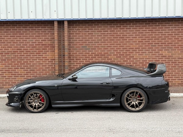 Used Toyota Supra 1998 for sale - 75673252: Photo 3