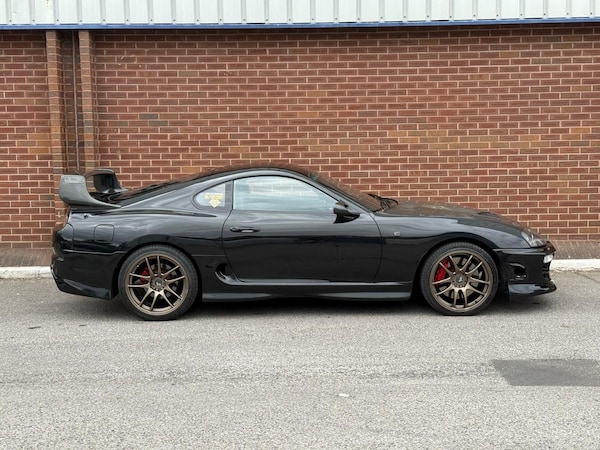 Used Toyota Supra 1998 for sale - 75673252: Photo 4