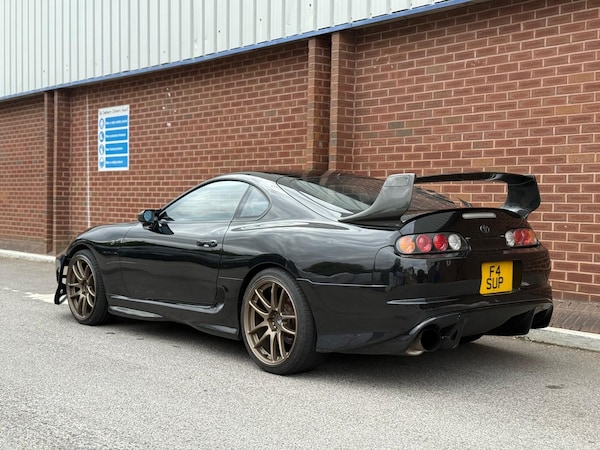 Used Toyota Supra 1998 for sale - 75673252: Photo 5