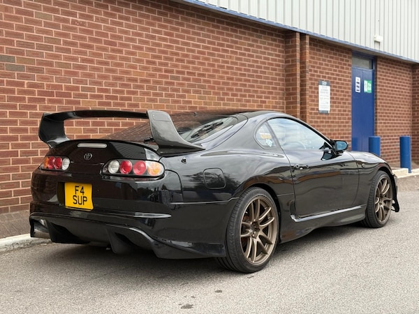 Used Toyota Supra 1998 for sale - 75673252: Photo 6