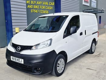 Nissan NV200 feature image