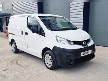 Used Nissan NV200 2018 for sale - 79855903: Photo