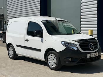 Used Mercedes-Benz Citan 2021 for sale - 79637940: Photo