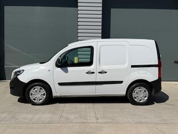 Used Mercedes-Benz Citan 2021 for sale - 79637940: Photo
