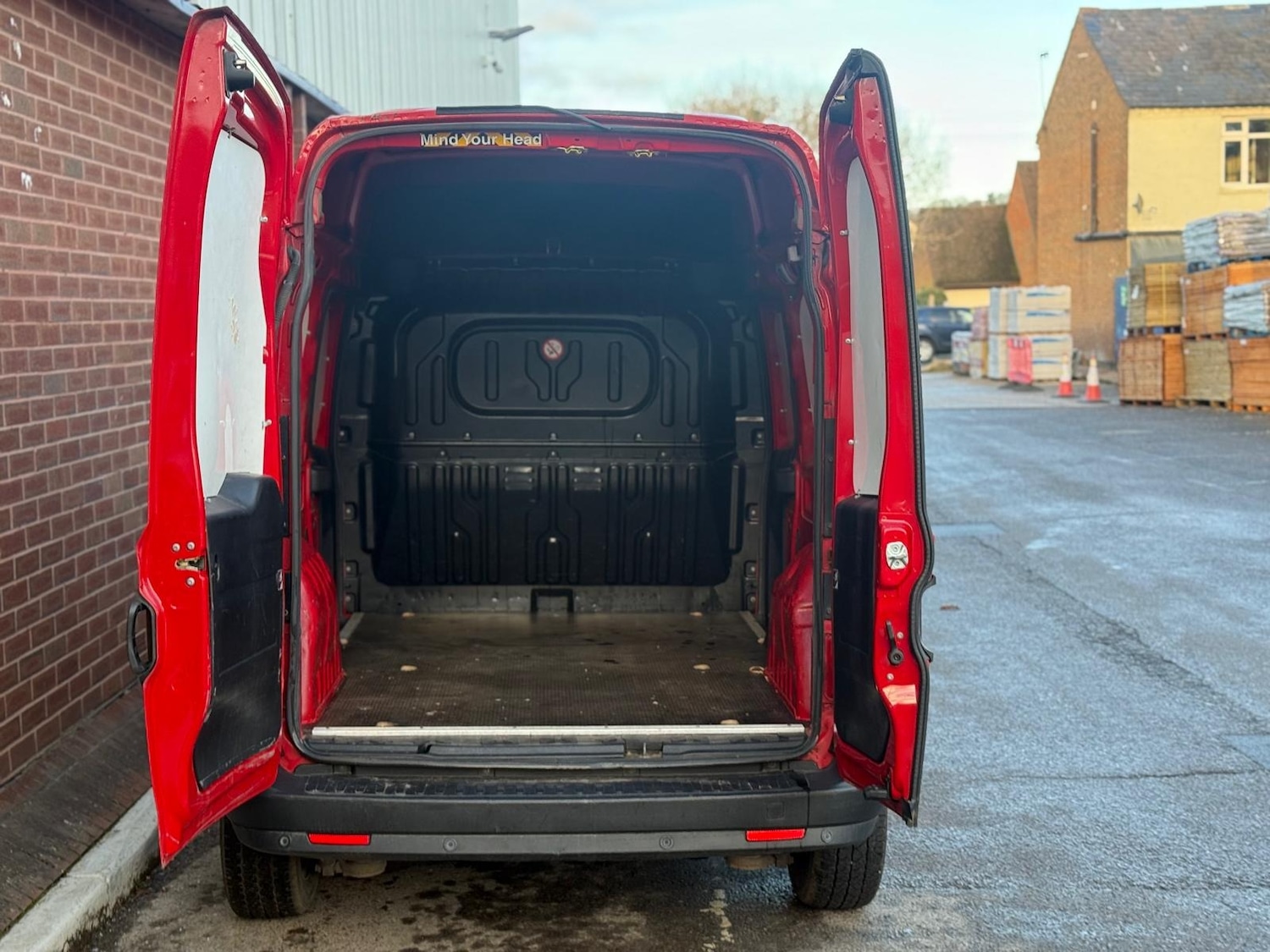 Used Fiat Doblo 2014 for sale - 77127581: Photo 10