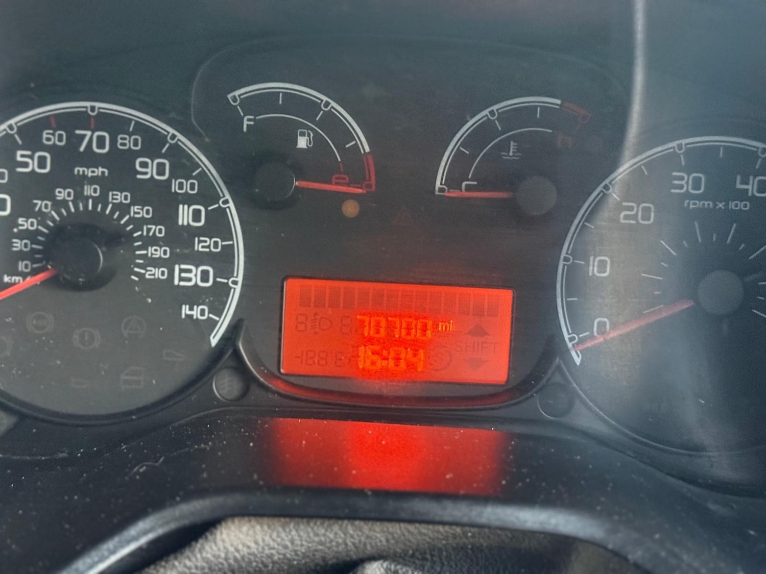 Used Fiat Doblo 2014 for sale - 77127581: Photo 13