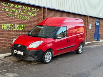 Fiat Doblo feature image