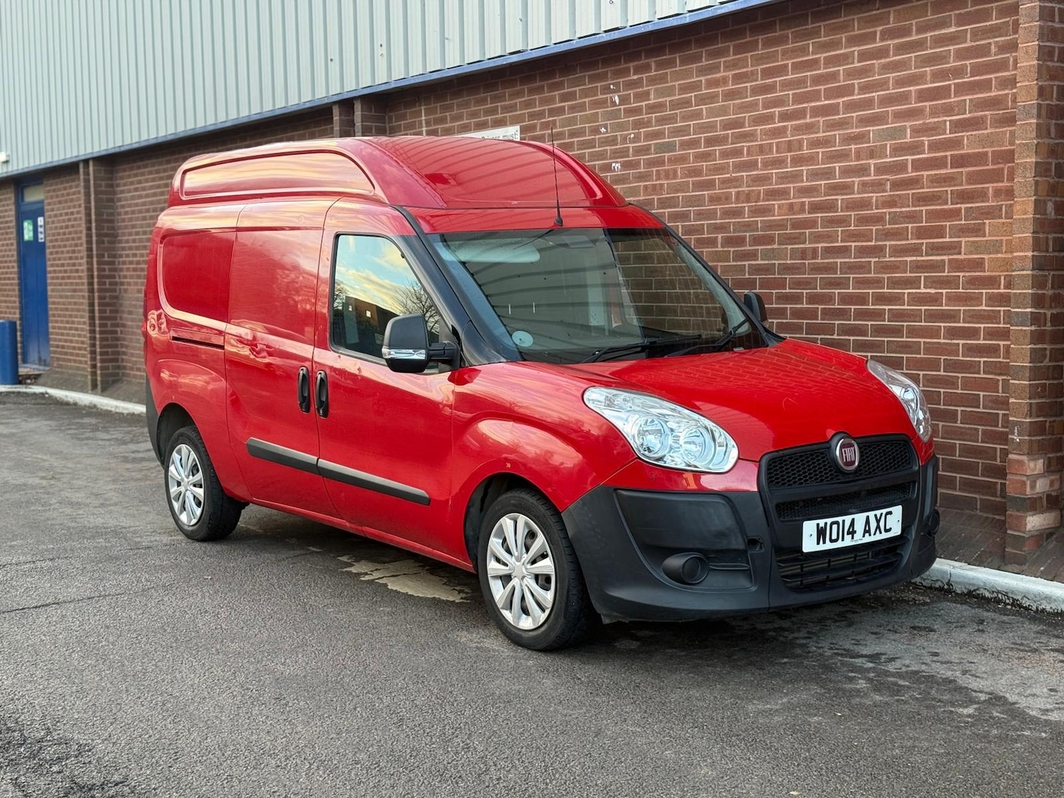 Used Fiat Doblo 2014 for sale - 77127581: Photo 2