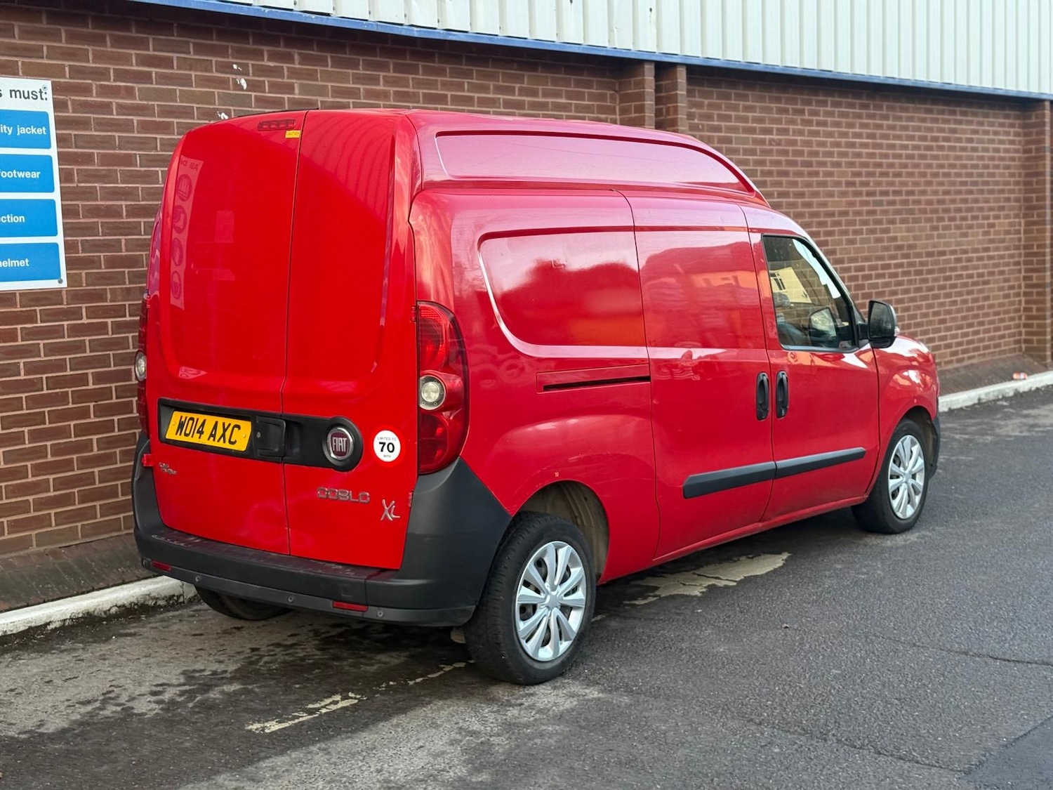 Used Fiat Doblo 2014 for sale - 77127581: Photo 6
