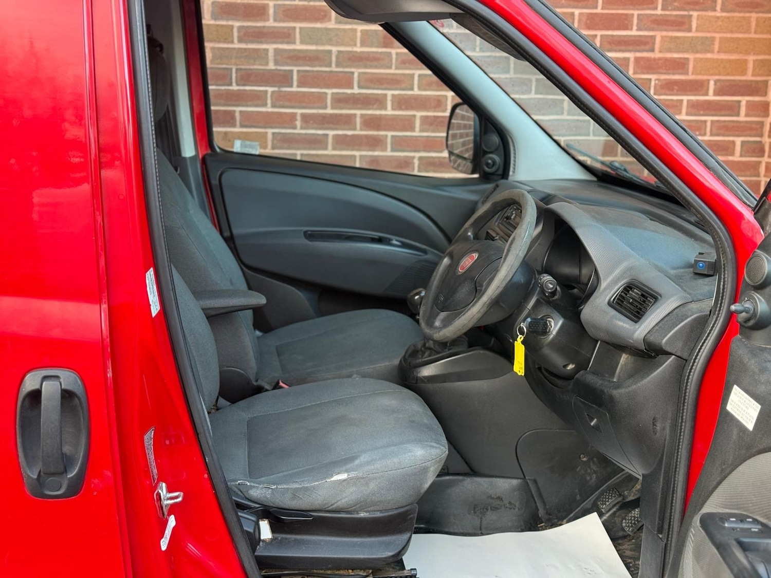 Used Fiat Doblo 2014 for sale - 77127581: Photo 8