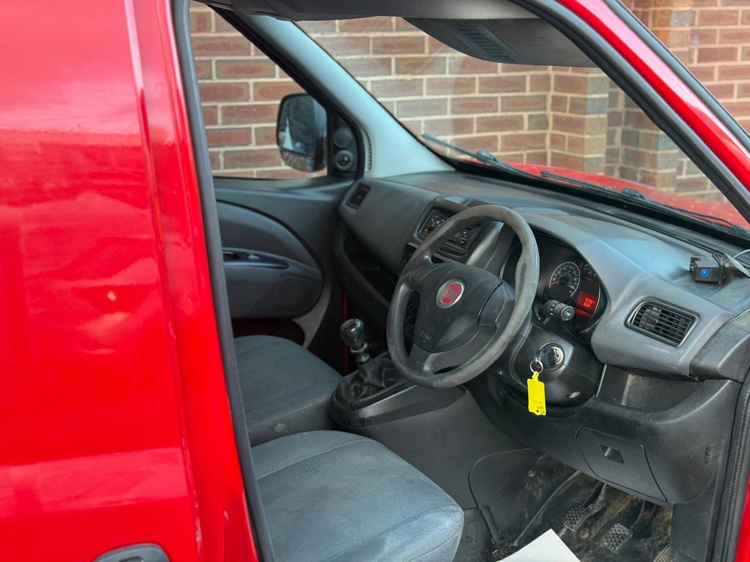 Used Fiat Doblo 2014 for sale - 77127581: Photo 9