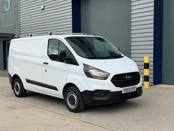 Used Ford Transit Custom 2019 for sale - 78619907: Photo