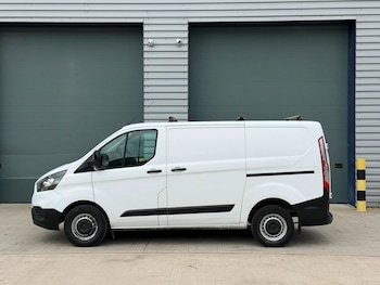Used Ford Transit Custom 2019 for sale - 78619907: Photo