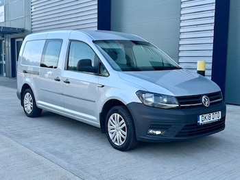 Used Volkswagen Caddy Maxi 2018 for sale - 79208503: Photo