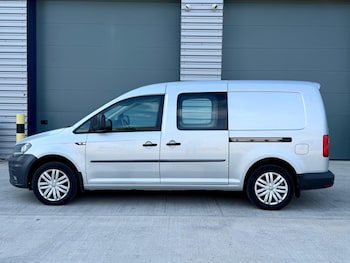 Used Volkswagen Caddy Maxi 2018 for sale - 79208503: Photo