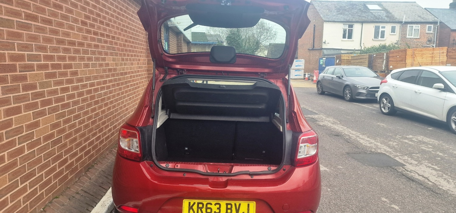 Used Dacia Sandero 2013 for sale - 77324557: Photo 11