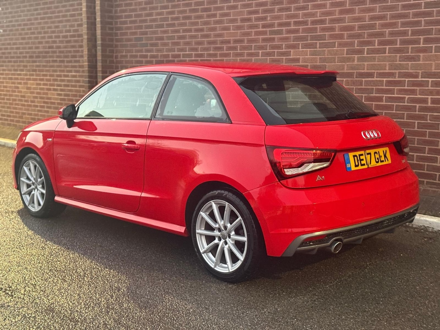 Used Audi A1 2017 for sale - 76615864: Photo 5