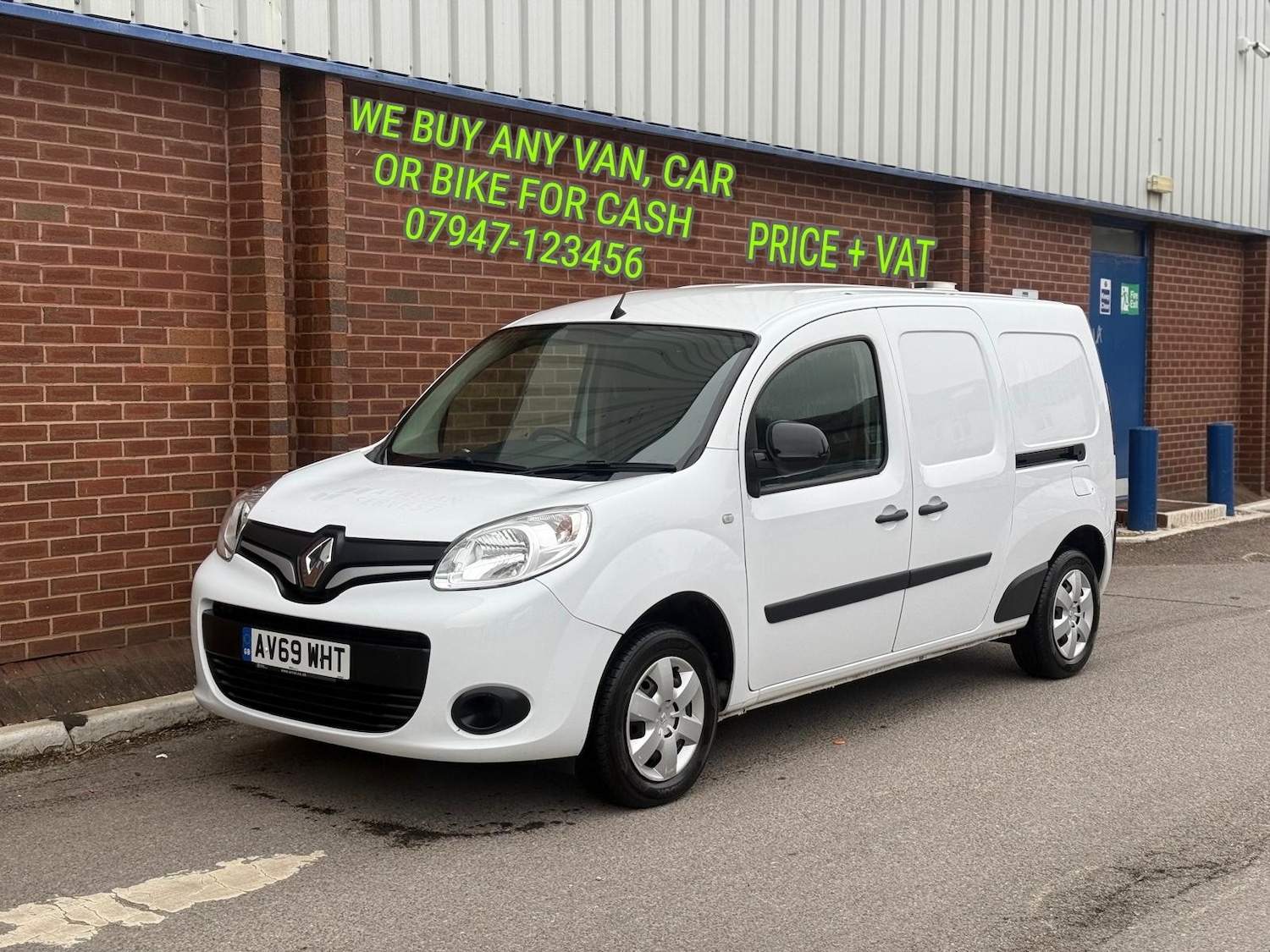 Vehicle 1
