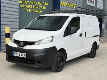 Used Nissan NV200 2013 for sale - 79333731: Photo