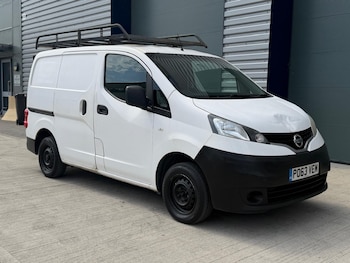Used Nissan NV200 2013 for sale - 79333731: Photo