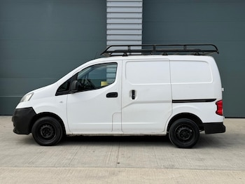 Used Nissan NV200 2013 for sale - 79333731: Photo