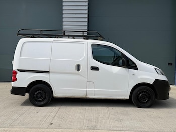 Used Nissan NV200 2013 for sale - 79333731: Photo